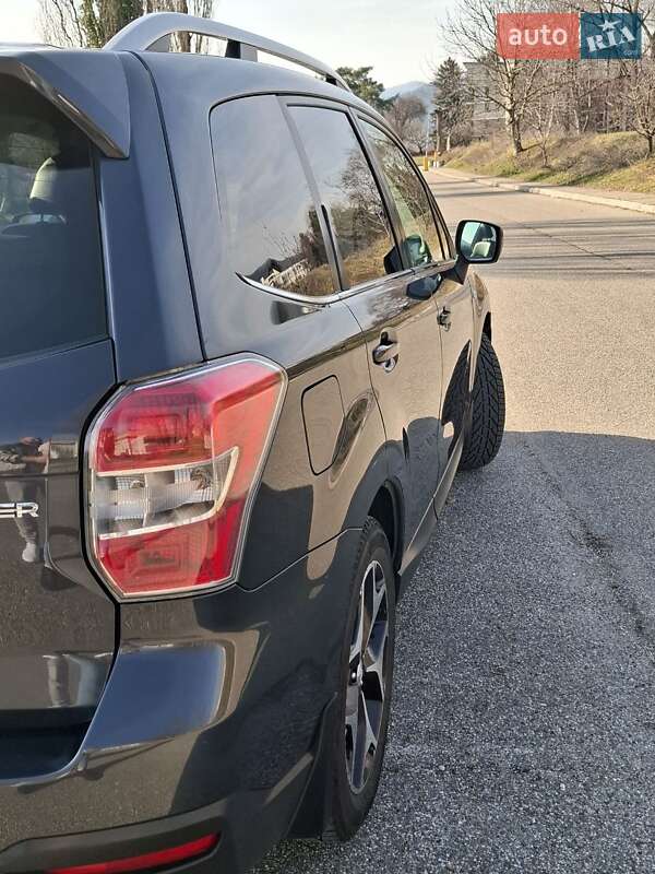 Внедорожник / Кроссовер Subaru Forester 2013 в Одессе
