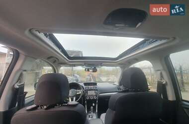 Внедорожник / Кроссовер Subaru Forester 2018 в 