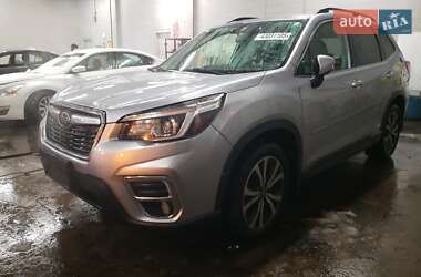 Позашляховик / Кросовер Subaru Forester 2020 в Чернівцях