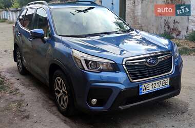 Позашляховик / Кросовер Subaru Forester 2019 в 