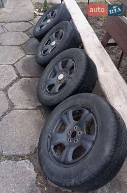 Позашляховик / Кросовер Subaru Forester 2006 в 