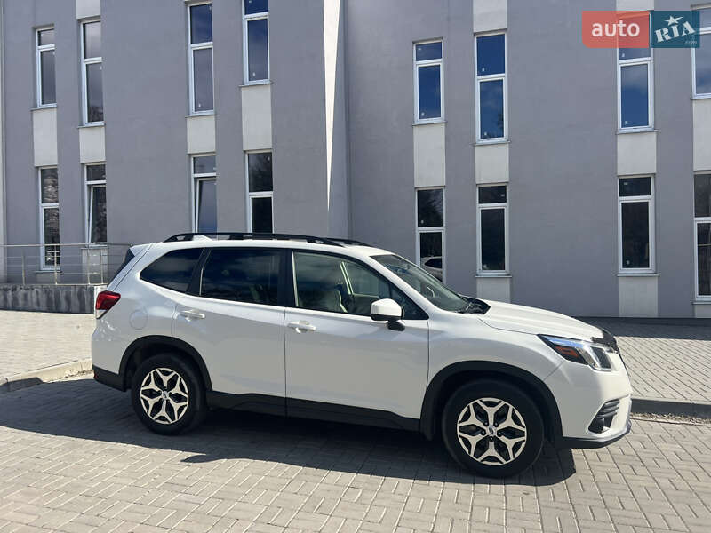 Позашляховик / Кросовер Subaru Forester 2022 в Сумах фото 2 Позашляховик / Кросовер Subaru Forester 2022 в Сумах