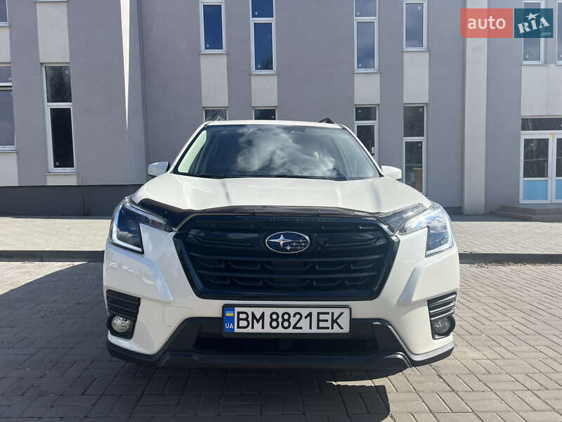 Позашляховик / Кросовер Subaru Forester 2022 в Сумах фото 29 Позашляховик / Кросовер Subaru Forester 2022 в Сумах