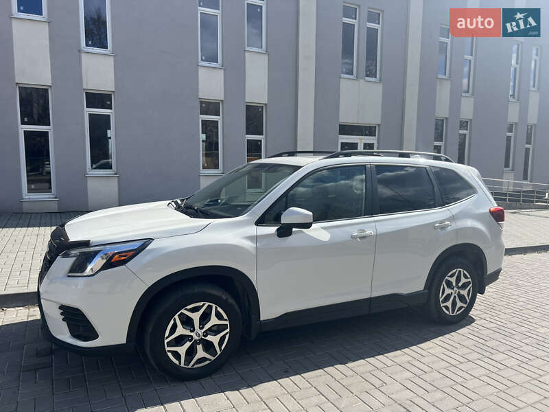 Позашляховик / Кросовер Subaru Forester 2022 в Сумах фото 33 Позашляховик / Кросовер Subaru Forester 2022 в Сумах