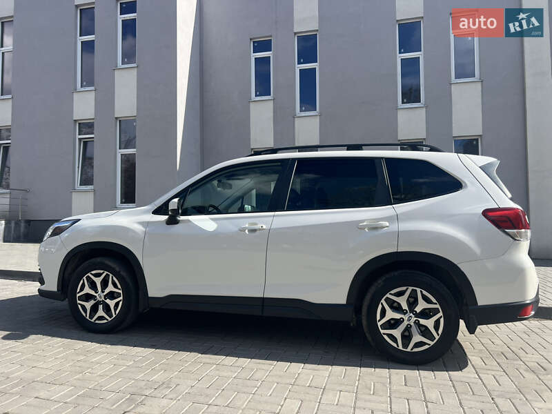 Позашляховик / Кросовер Subaru Forester 2022 в Сумах фото 38 Позашляховик / Кросовер Subaru Forester 2022 в Сумах
