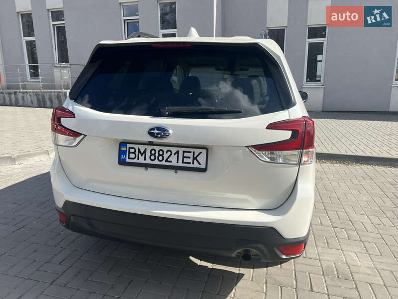 Позашляховик / Кросовер Subaru Forester 2022 в Сумах фото 40 Позашляховик / Кросовер Subaru Forester 2022 в Сумах