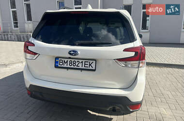 Внедорожник / Кроссовер Subaru Forester 2022 в 