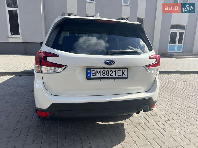 Позашляховик / Кросовер Subaru Forester 2022 в Сумах фото 44 Позашляховик / Кросовер Subaru Forester 2022 в Сумах