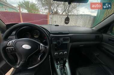 Позашляховик / Кросовер Subaru Forester 2007 в 