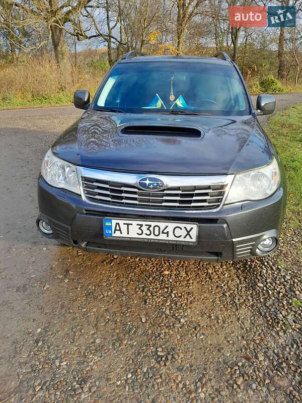 Subaru Forester 2009
