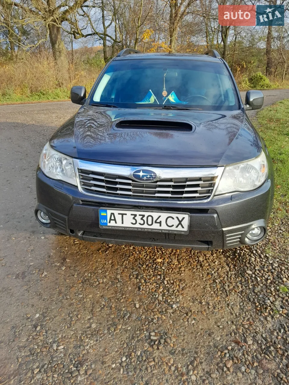2010 Subaru Forester - мініатюра 11