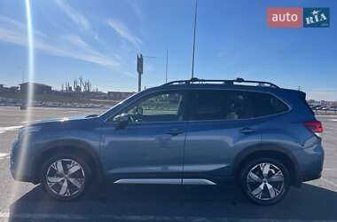 Subaru Forester 2019