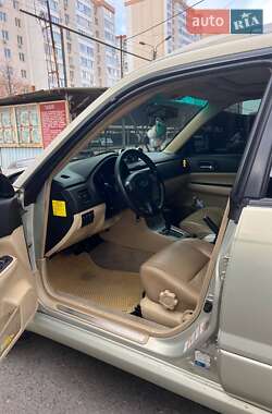 Внедорожник / Кроссовер Subaru Forester 2007 в 