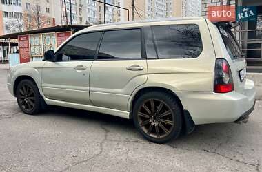 Внедорожник / Кроссовер Subaru Forester 2007 в 