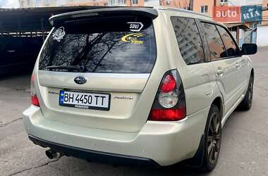 Внедорожник / Кроссовер Subaru Forester 2007 в 