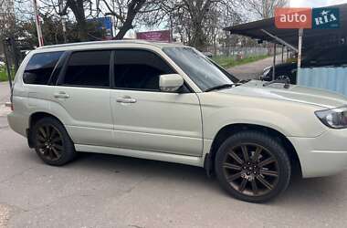 Внедорожник / Кроссовер Subaru Forester 2007 в 