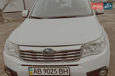 Subaru Forester 2010 Subaru Forester 2010
