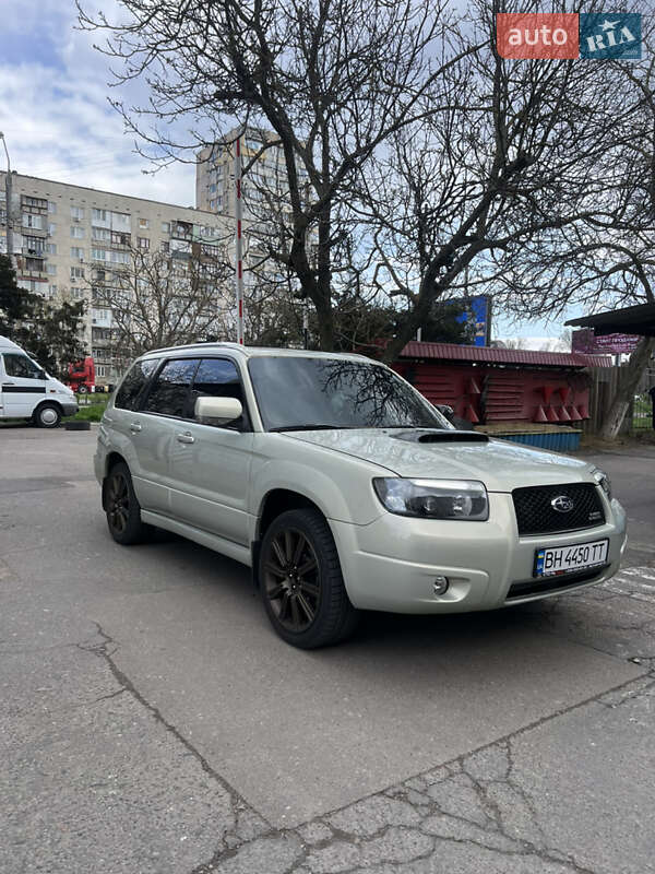 Внедорожник / Кроссовер Subaru Forester 2007 в Одессе