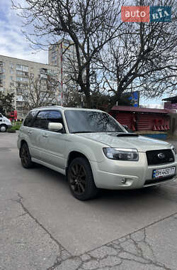 Внедорожник / Кроссовер Subaru Forester 2007 в 