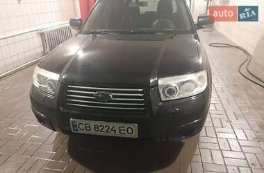 Subaru Forester 2007 Subaru Forester 2007