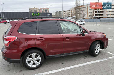Позашляховик / Кросовер Subaru Forester 2013 в 
