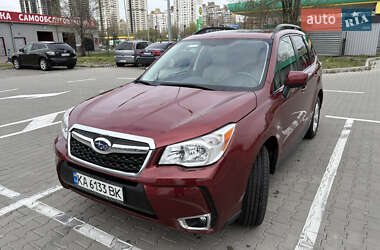 Позашляховик / Кросовер Subaru Forester 2013 в 