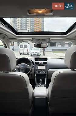Позашляховик / Кросовер Subaru Forester 2013 в 