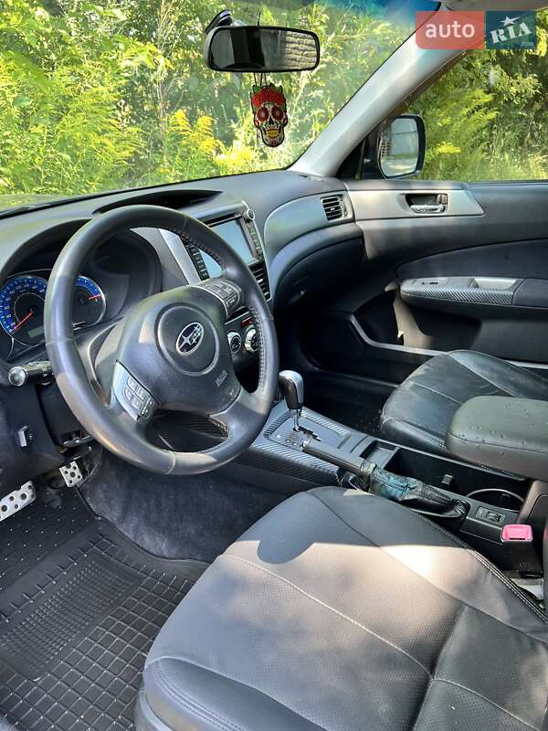 Внедорожник / Кроссовер Subaru Forester 2008 в Киеве