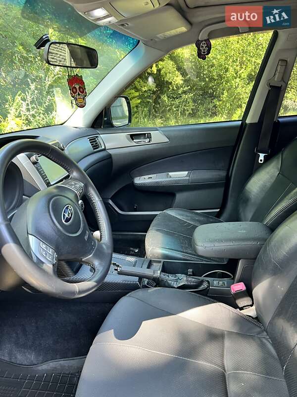 Внедорожник / Кроссовер Subaru Forester 2008 в Киеве