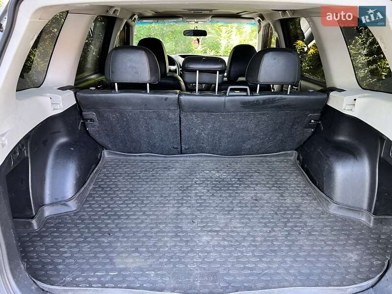 Внедорожник / Кроссовер Subaru Forester 2008 в Киеве