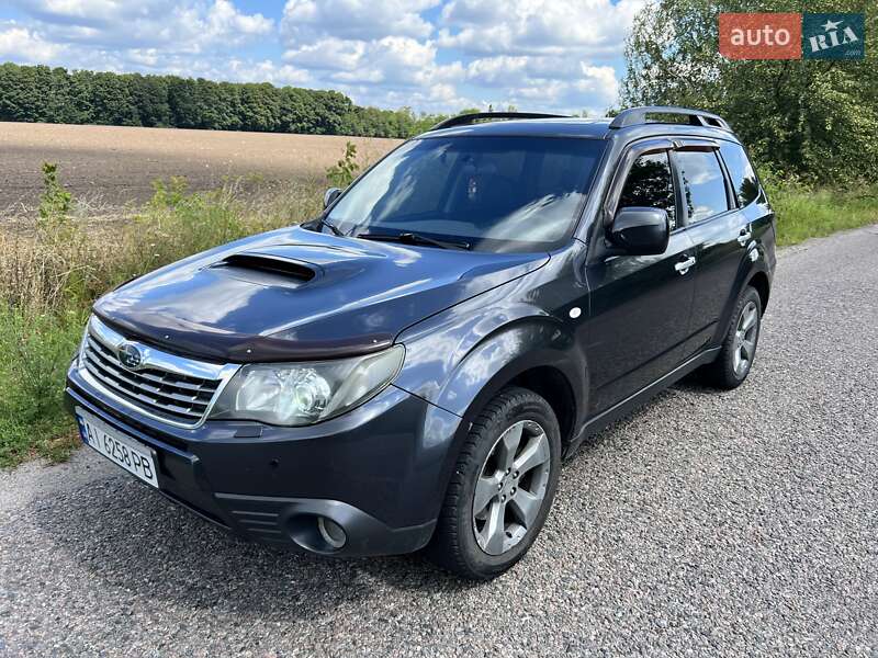Subaru Forester 2008