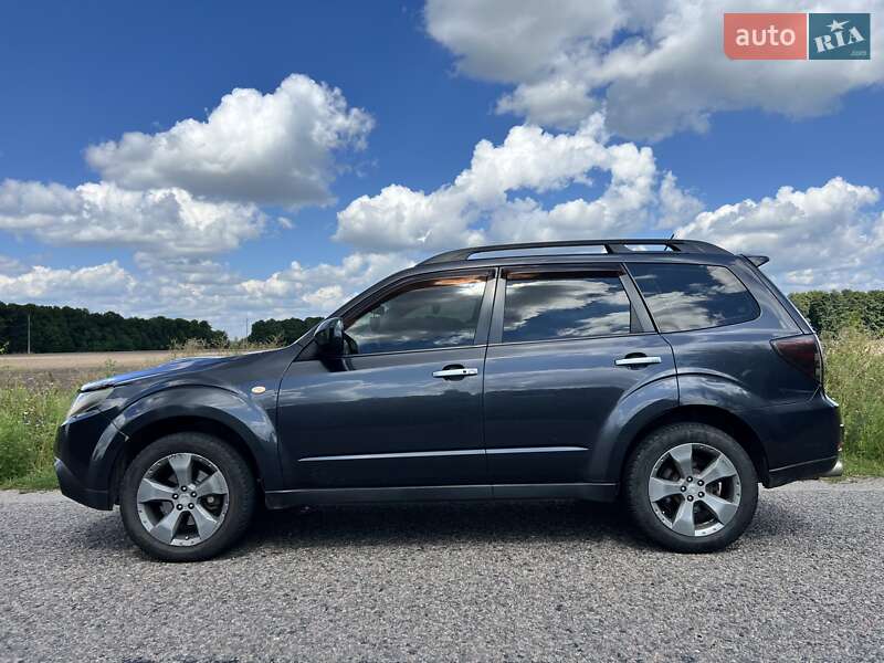Внедорожник / Кроссовер Subaru Forester 2008 в Киеве