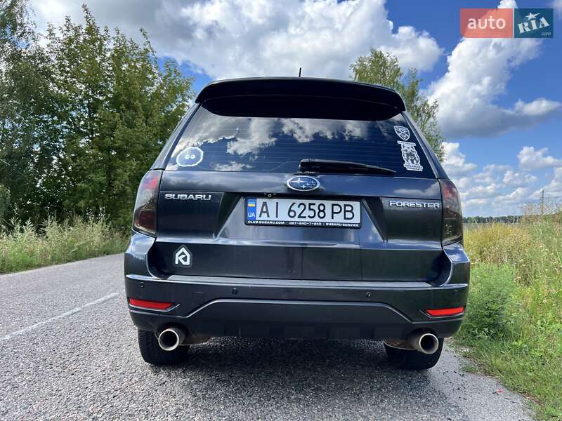 Внедорожник / Кроссовер Subaru Forester 2008 в Киеве
