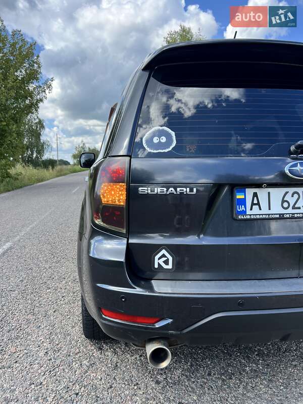 Внедорожник / Кроссовер Subaru Forester 2008 в Киеве