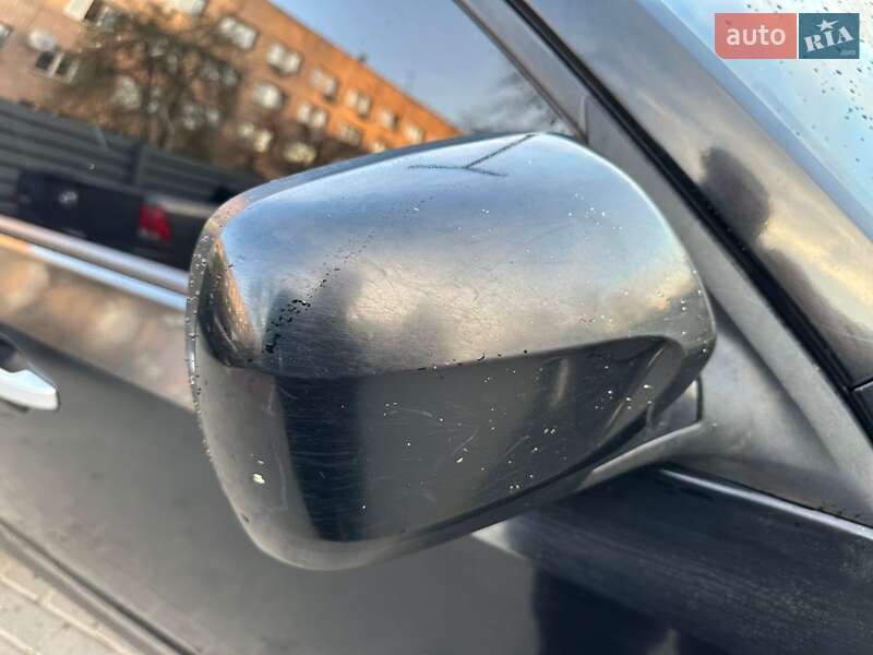 Позашляховик / Кросовер Subaru Forester 2008 в Черкасах