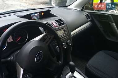 Внедорожник / Кроссовер Subaru Forester 2013 в 