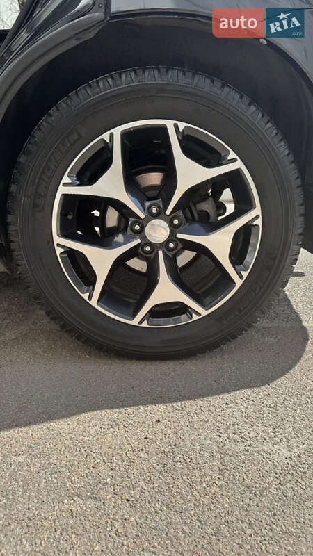 Внедорожник / Кроссовер Subaru Forester 2013 в Киеве фото 5 Внедорожник / Кроссовер Subaru Forester 2013 в Киеве