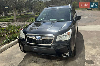 Subaru Forester 2013
