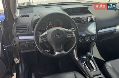 Позашляховик / Кросовер Subaru Forester 2013 в 