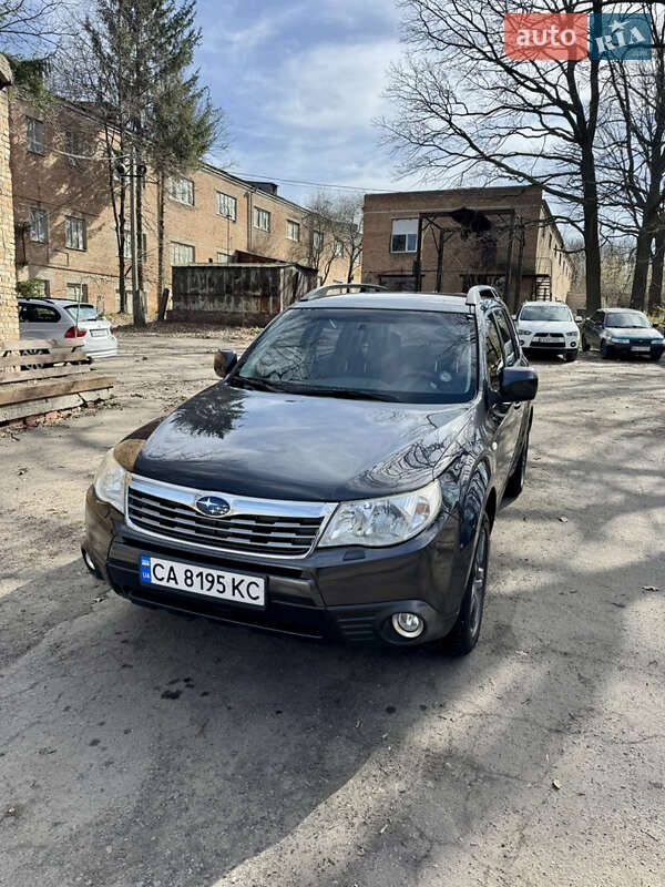 Внедорожник / Кроссовер Subaru Forester 2008 в Умани
