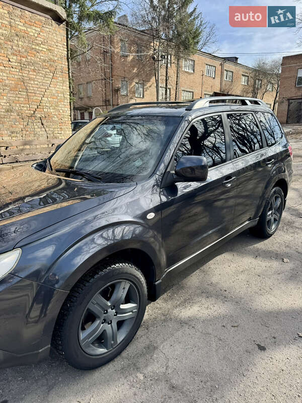 Внедорожник / Кроссовер Subaru Forester 2008 в Умани фото 3 Внедорожник / Кроссовер Subaru Forester 2008 в Умани