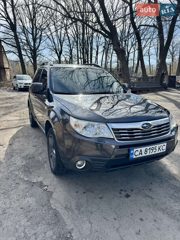 Внедорожник / Кроссовер Subaru Forester 2008 в Умани