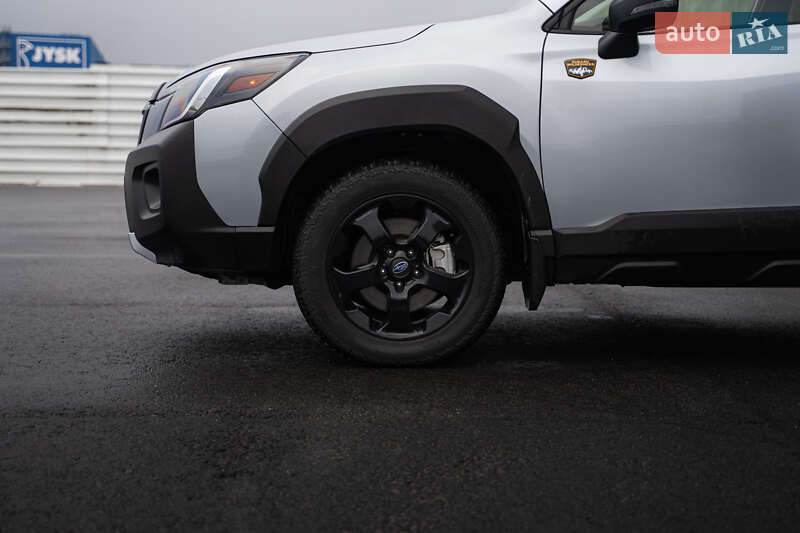 Позашляховик / Кросовер Subaru Forester 2023 в Львові