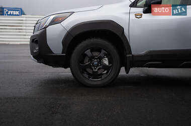 Позашляховик / Кросовер Subaru Forester 2023 в 