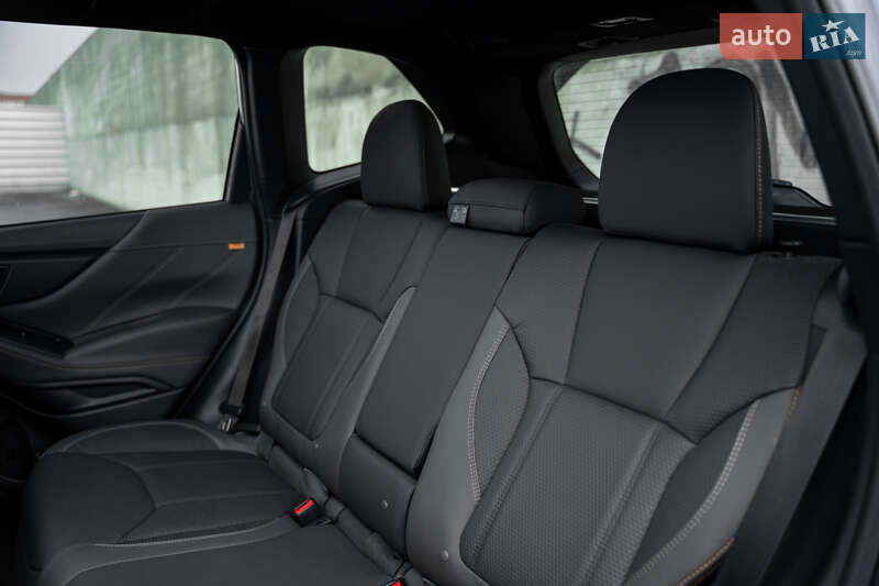 Позашляховик / Кросовер Subaru Forester 2023 в Львові