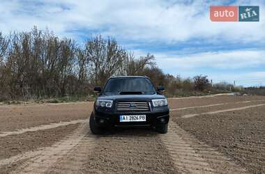 Внедорожник / Кроссовер Subaru Forester 2005 в 