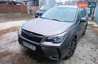 Subaru Forester 2018 Subaru Forester 2018