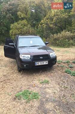 Subaru Forester 2007 Subaru Forester 2007