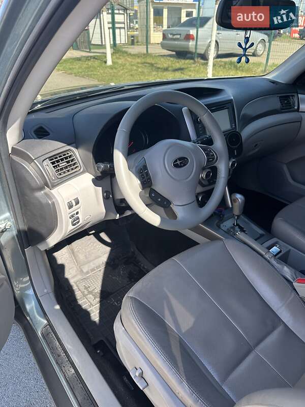 Позашляховик / Кросовер Subaru Forester 2012 в Ірпені фото 9 Позашляховик / Кросовер Subaru Forester 2012 в Ірпені
