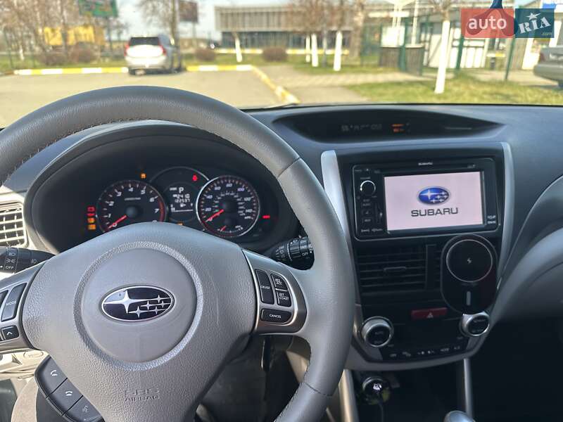 Позашляховик / Кросовер Subaru Forester 2012 в Ірпені фото 3 Позашляховик / Кросовер Subaru Forester 2012 в Ірпені